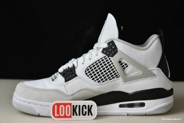 MaikeSneakers Military DH6927-111 Jordan Black 4 Retro 0713
